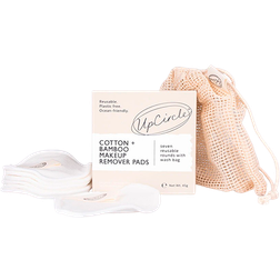 UpCircle Cotton & Bamboo MakeUp Remover Pads 7 stk