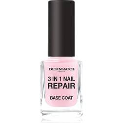 Dermacol Nail Care 3 in 1 Repair Nail Polish