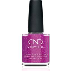 CND Bizarre Beauty Collection Vinylux Nail Polish #443 All The Rage 15ml