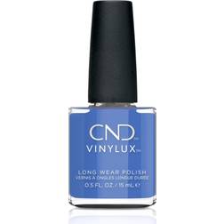 CND Bizarre Beauty Collection Vinylux Nail Polish #444 Motley Blue 15ml