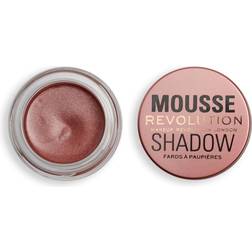 Makeup Revolution Mousse Shadow Amber Bronze