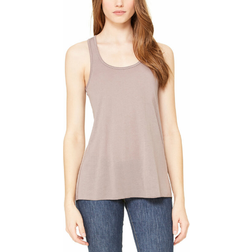 Bella+Canvas Women's 8800 Flowy Racerback Tank - Pebble