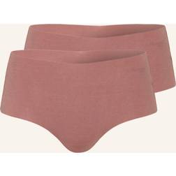 Sloggi ZERO Microfibre 2.0 Short - Brown