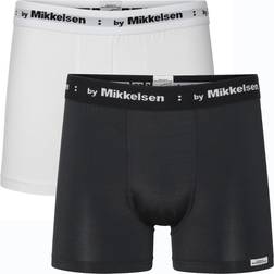 By Mikkelsen Mikrofiber Kalsonger - Vit
