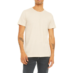 Bella+Canvas Unisex 3001 Jersey Short Sleeve Tee - Natural