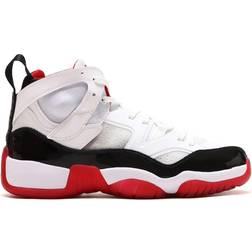 NIKE Jumpman Two Trey M - White/Gym Red/Black