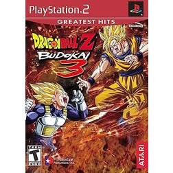 Dragon Ball Z : Budokai 3 (PS2)