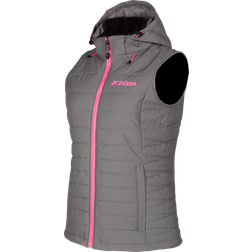 Klim Arise Vest Grey Woman