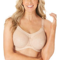 Woman Within Verity Underwire Goddess Bra - Fawn