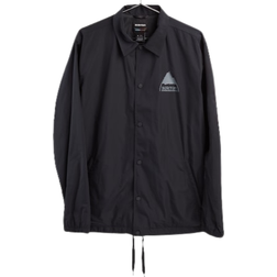 Burton Men's Coaches Jacket - True Black