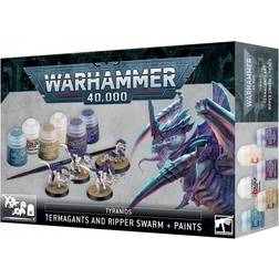 Games Workshop Termagaunts Paint Set Tyranids Warhammer 40.000
