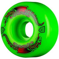 Powell Peralta Dragons 93A V4 Wide 54Mm Hjul Uni green