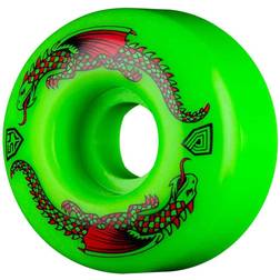 Powell Peralta Dragons 93A V4 Wide 54Mm Hjul green Uni