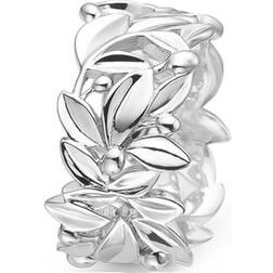 Mads Z "Olive Love" ring sølv