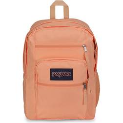 Jansport Big Student Backpack - Peach Neon