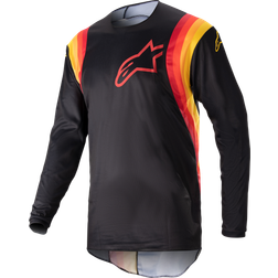 Alpinestars Crosstrøje Fluid Corsa, Sort