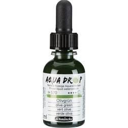 Schmincke Aqua Drop Olive Green 30ml