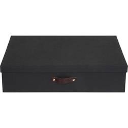 Bigso Sverker Document Grey Storage Box