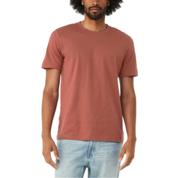 Bella+Canvas Unisex 3001 Jersey Short Sleeve Tee - Clay
