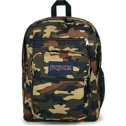 Jansport Big Student Backpack - Buckshot Camo