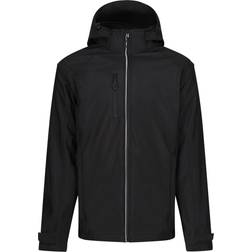 Regatta Erasmus 4-in-1 Softshell Jacket Black