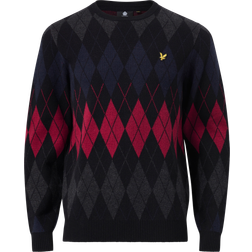 Lyle & Scott British Crew Neck