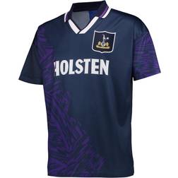 Score Draw Tottenham Hotspur 1994 Away Retro Shirt