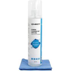 Qnect Cleaning Rengøringsgel 250ml
