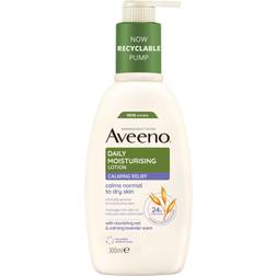 Aveeno Daily Moisturising Calming Relief Lotion 300ml