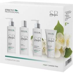 Strictly Professional salon facial care kit skin reduces combination reduce oil 150ml