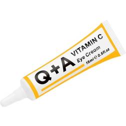 Q+A Vitamin C Eye Cream 15 ml 15ml