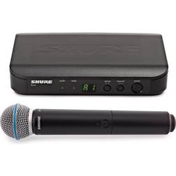 Shure BLX24/B58 Beta 58A Trådlöst Mikrofonsystem