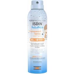 Isdin Solskyddsspray Pediatrics Spf 50 Title