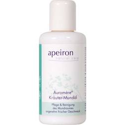 Apeiron Auromere Kräuter Mundöl 100 ml