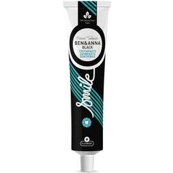 Ben & Anna Dental Care Toothpaste Black