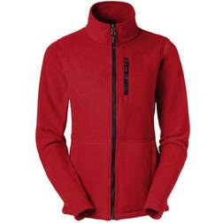 South West Women's Alma Fleece Jacket - Red
