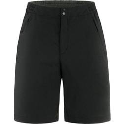 Fjällräven Ws High Coast Shade Shorts BLACK BLACK/550 36