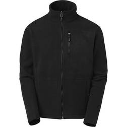 South West Ames Fleece Jacket - Black