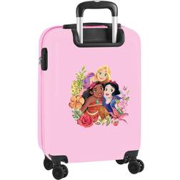 Håndbagage Princesses Disney Pink 20''