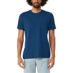 Bella+Canvas Unisex 3001 Jersey Short Sleeve Tee - Cool Blue