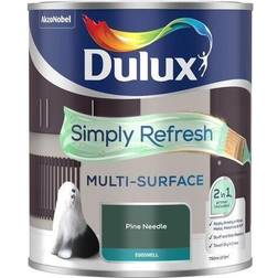 Dulux Simply Refresh Wall Paint Pine Needle 0.75L