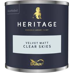 Dulux Heritage Velvet Tester