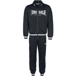 Lonsdale POOLEWE Tracksuit black