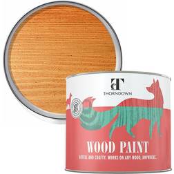 Thorndown Thorndown Elder Satin Interior Orange, Brown, Red
