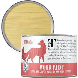 Thorndown Birch Satin Interior Paint Yellow, Brown