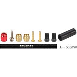 Elvedes Extension Set Hydro Pipe SRAM-AVID