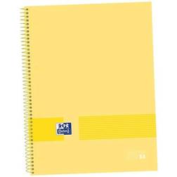 Oxford Anteckningsbok &You A4 Banana