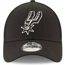 Mitchell & Ness Sportkappe San Antonio Spurs Schwarz Einheitsgröße