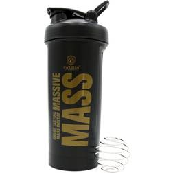 Swedish Supplements Massive Mass Shaker 1300ml. Shaker