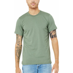 Bella+Canvas Unisex 3001 Jersey Short Sleeve Tee - Sage